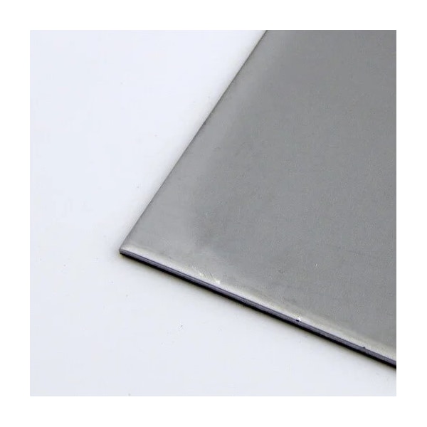 Onlinemetals 0.075" Stainless Sheet 316/316L Cold Roll 2B 9862
